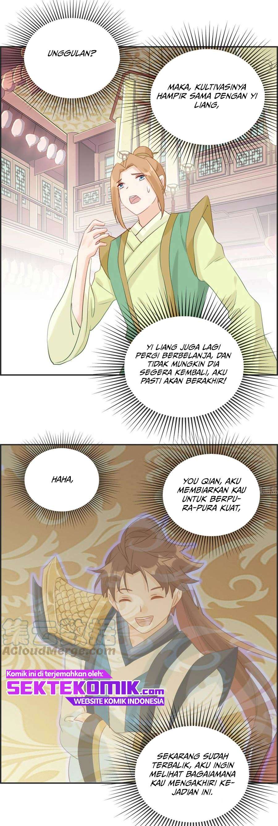 Strongest System (The Strongest Dandy System) Chapter 54 Gambar 5